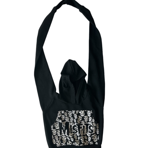 Misfits 2006 Hoodie Purse - Picture 2 of 12